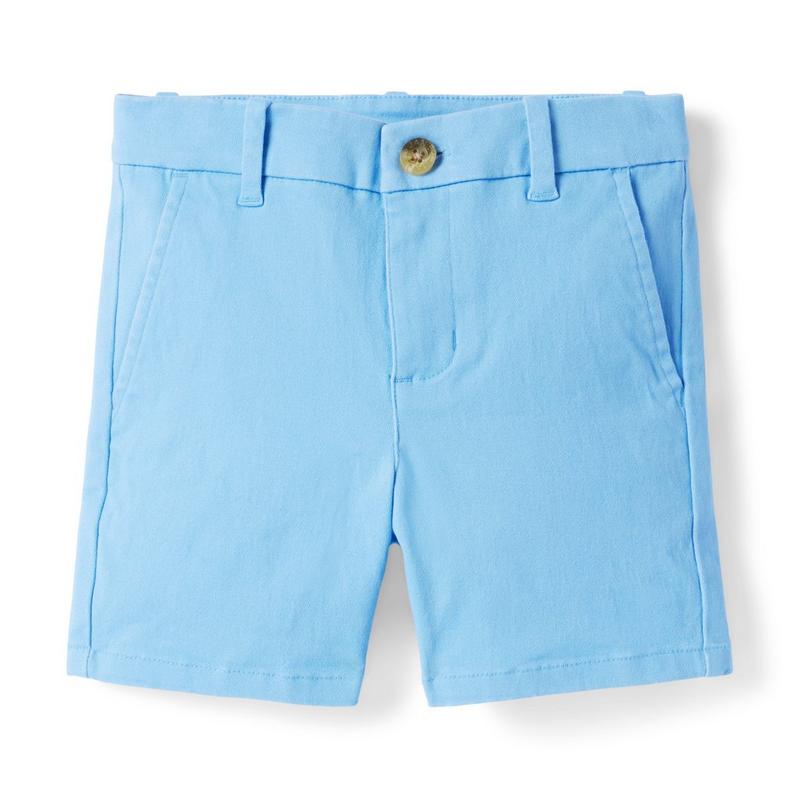 The Twill Short - Janie And Jack